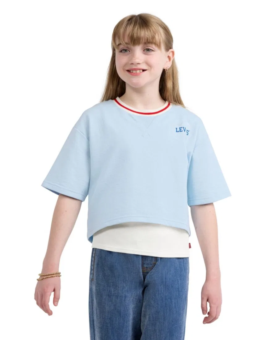 Футболка с длинным рукавом слоями Levi's, Angels Falls