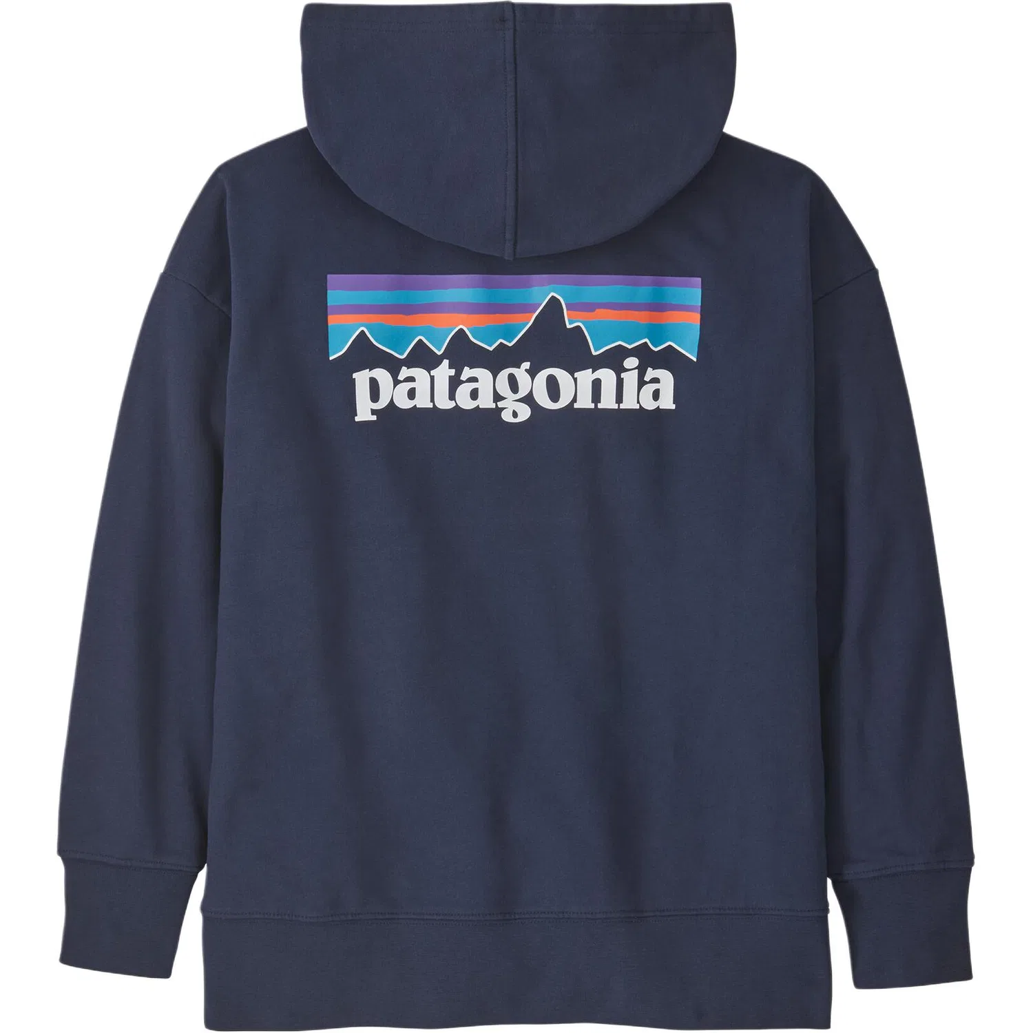 Детский свитшот New Navy Patagonia — фото 2