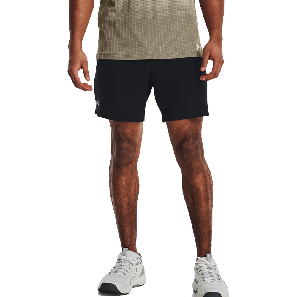 

Спортивные шорты Under Armour Vanish Woven 6 Inch, черный