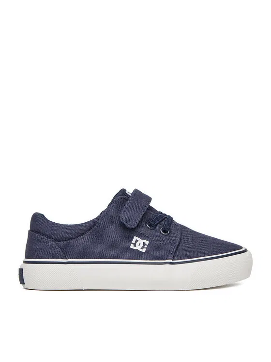Кеды Dc Shoes, темно-синий