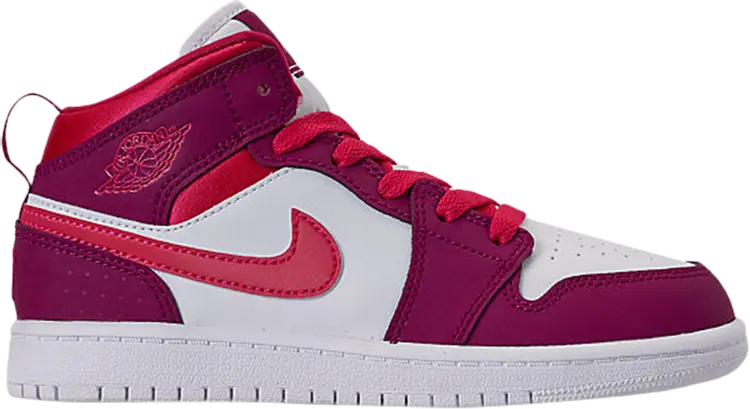 

Кроссовки Air Jordan 1 Mid PS True Berry Rush Pink, фиолетовый, Фиолетовый;коричневый, Кроссовки Air Jordan 1 Mid PS True Berry Rush Pink, фиолетовый