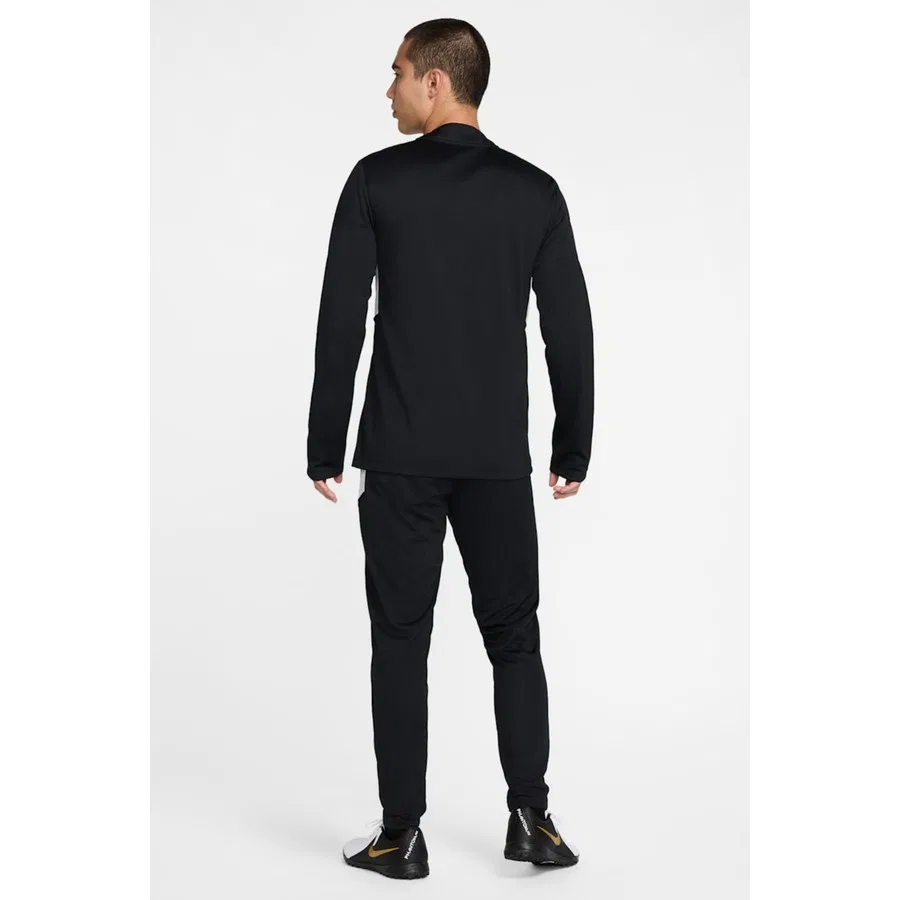 Спортивный комплект с длинным рукавом Dri-FIT Nike, Черный — фото 2