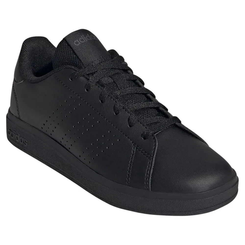 Кроссовки Advantage Base 20 Junior Adidas, черный — фото 4