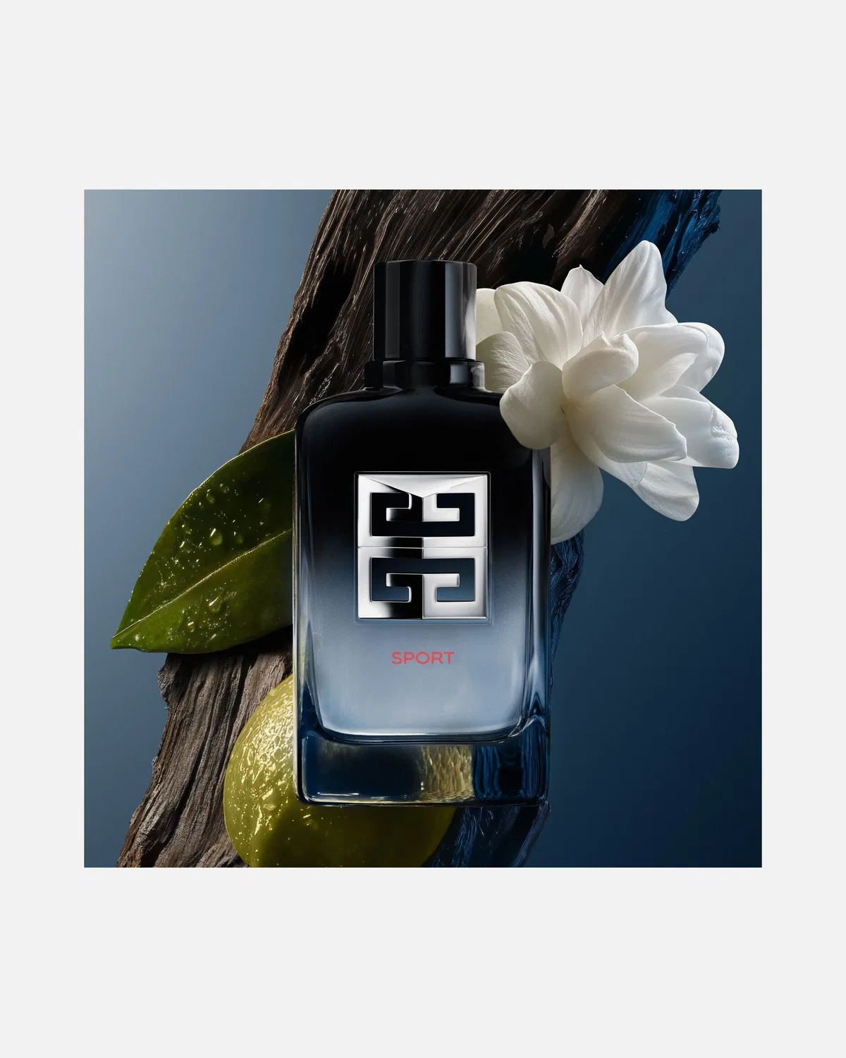 Парфюмированная вода «Джентльменское общество спорта» Givenchy, 60 Ml — фото 2