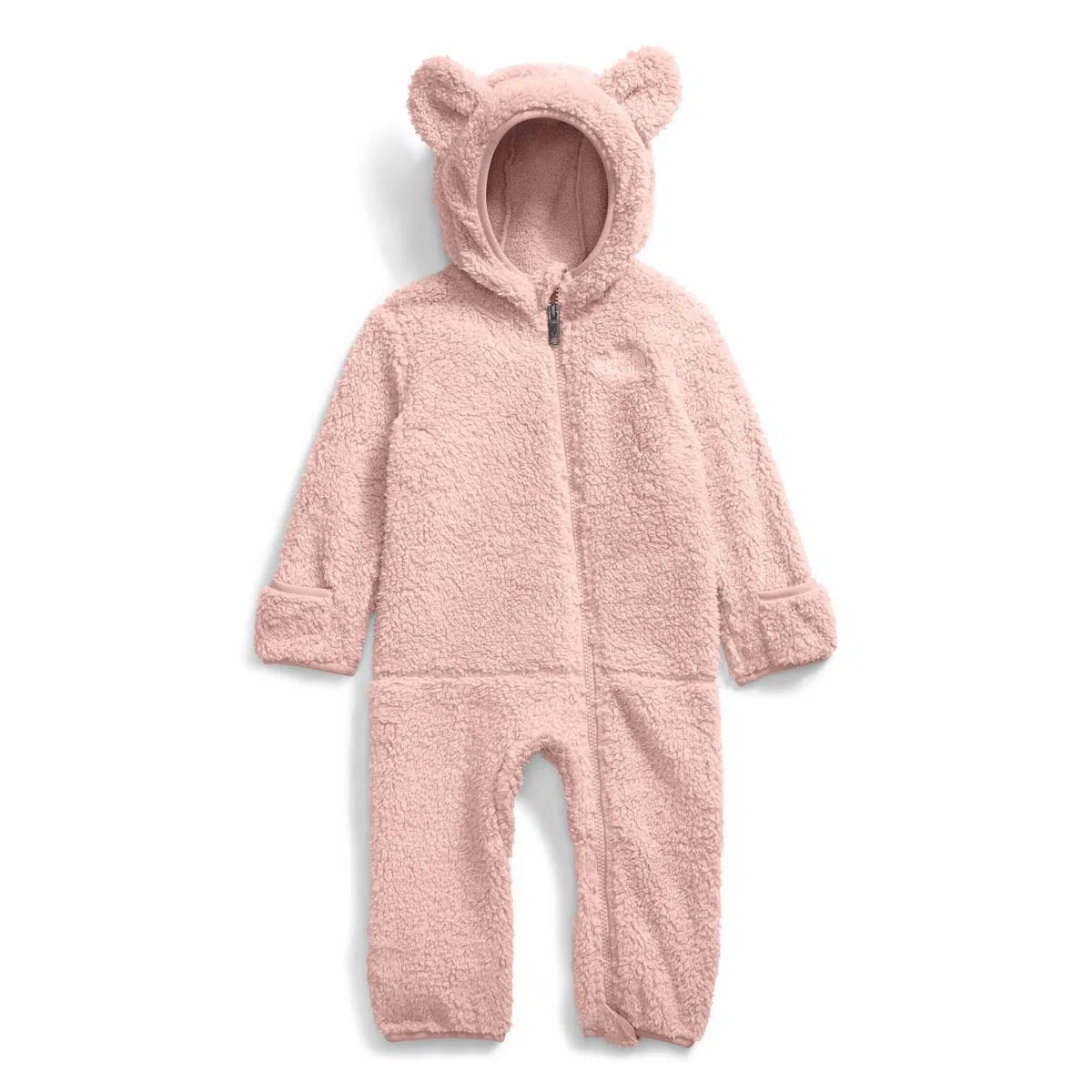 Детский комбинезон с капюшоном The North Face, Pink Moss