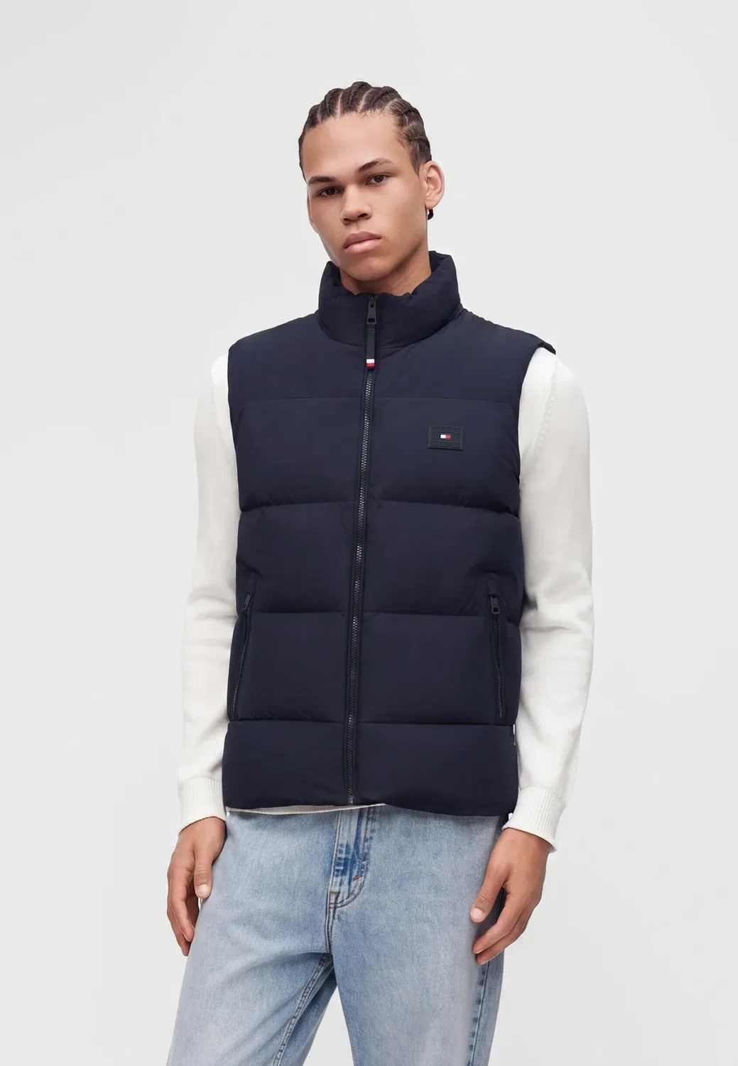 Жилет Tommy Hilfiger, Navy Blue