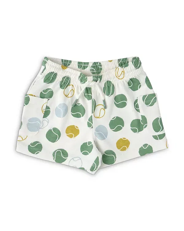 Детские шорты для девочек с принтом Tennis Shorts Pehr, Ace