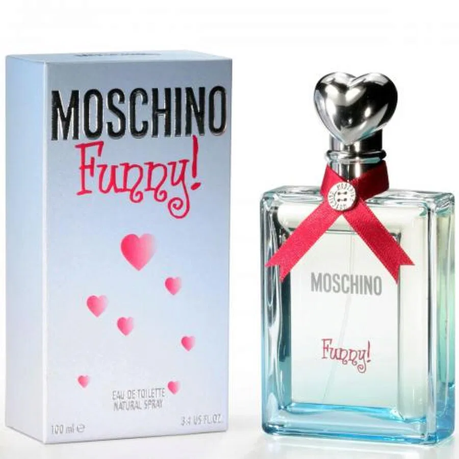 Туалетная вода Moschino Funny, 100 мл