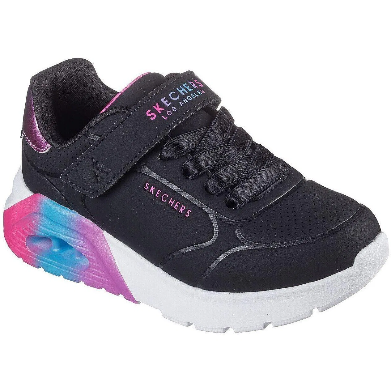 Детские кроссовки Skechers Uno Lite 2.0 - Vivid, Schwarz