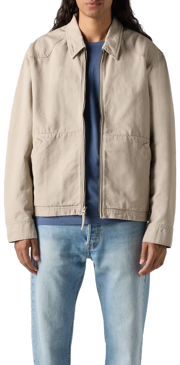 Мужская куртка Vintage Khaki Polk Levi's, Vintage Khaki