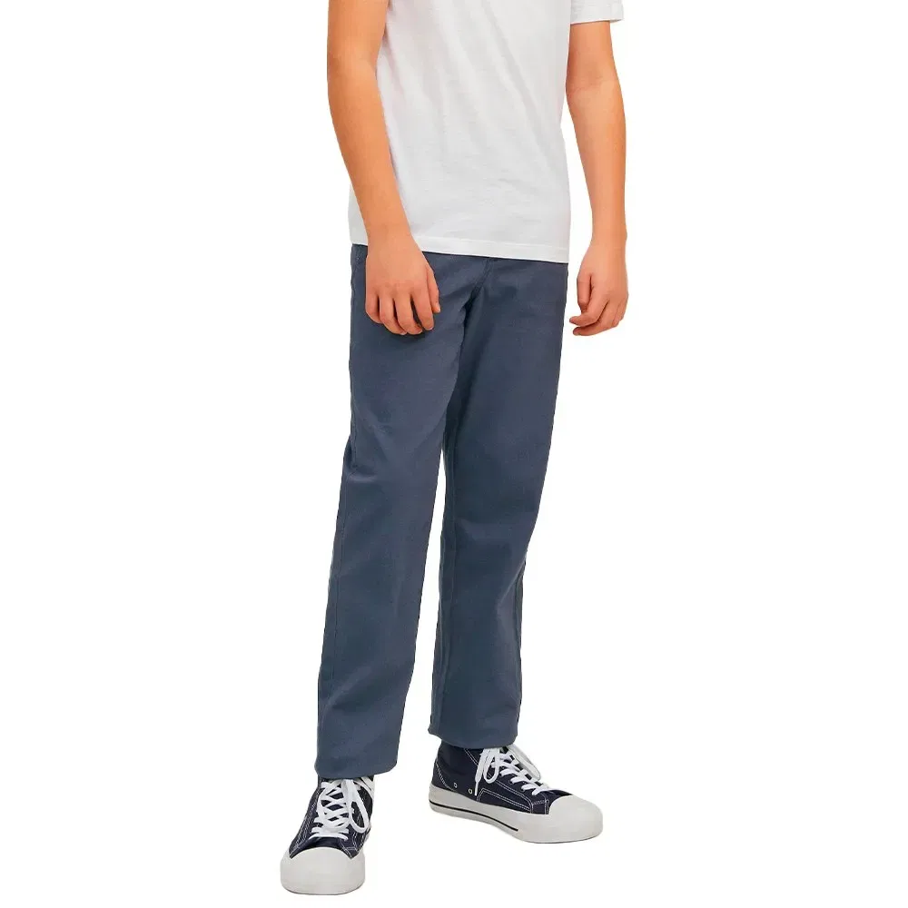 Детские брюки чинос для мальчиков Marco Ave Am Jack & jones, Grey