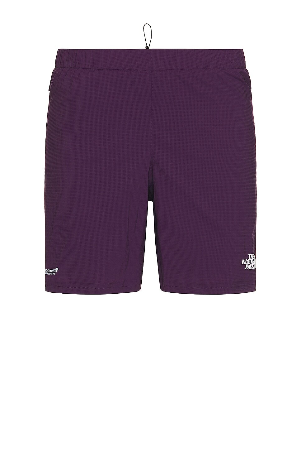 

Удобные шорты 2-в-1 Souku Trail Run The North Face, цвет Purple Pennat
