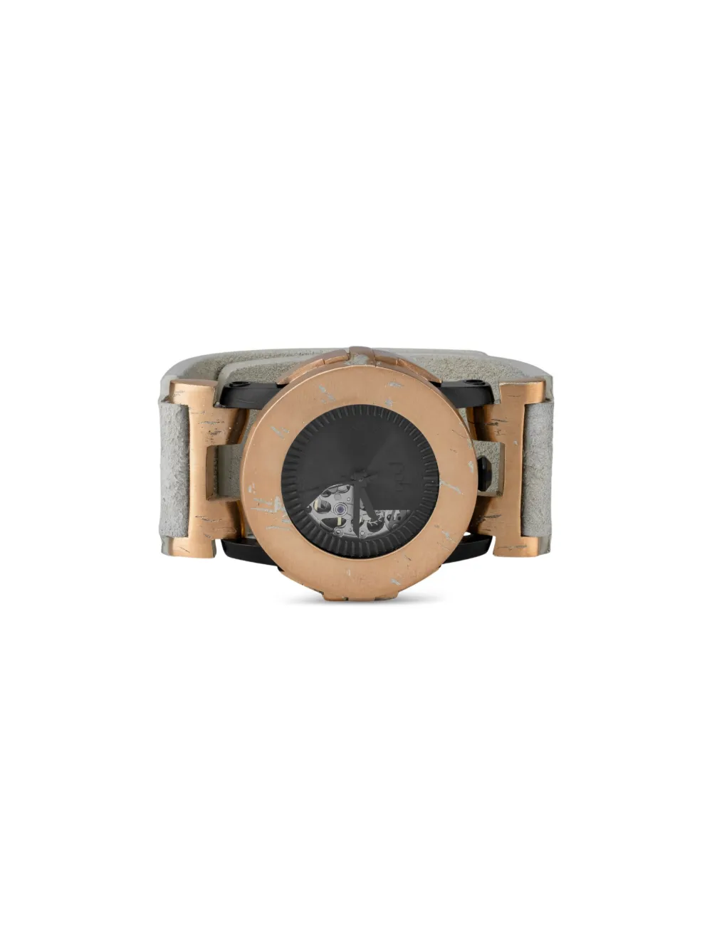 

Наручные часы P4—FOB Watch #8264 42 мм Parts of Four, черный