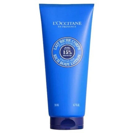 

L'Occitane 15% лосьон для тела с содержанием ши для чувствительной кожи 200 мл