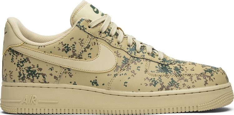 

Кроссовки Nike Air Force 1 'Gold Reflective Camo', золотой, Желтый;коричневый, Кроссовки Nike Air Force 1 'Gold Reflective Camo', золотой