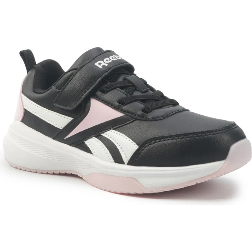 Детские спортивные кроссовки для девочек на шнуровке Poine One Kds Reebok — фото 2