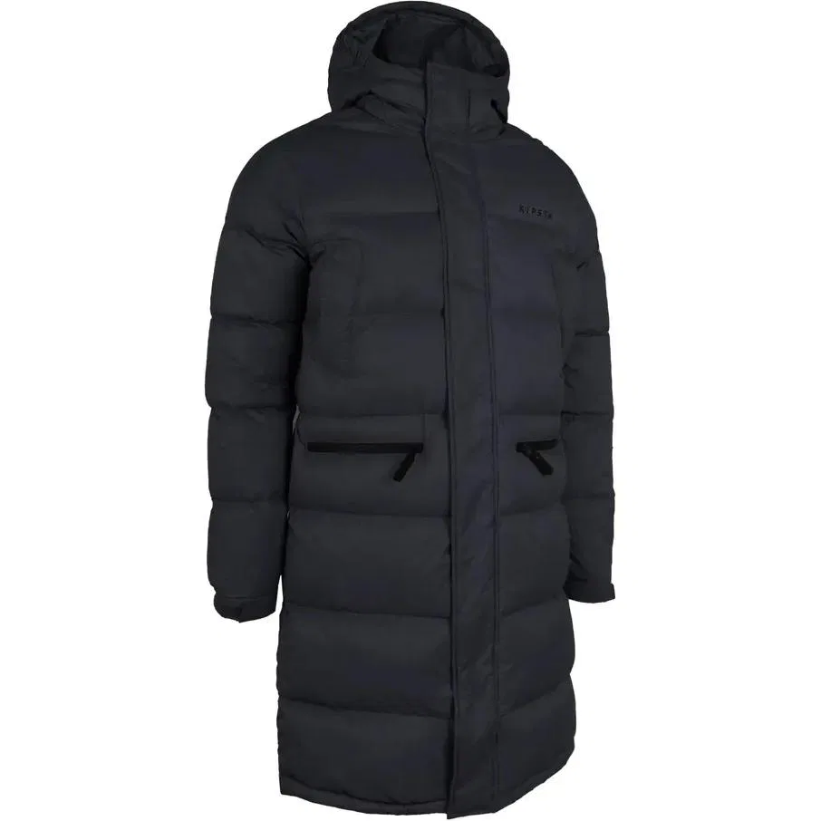 Детская куртка утепленная DECATHLON, Black