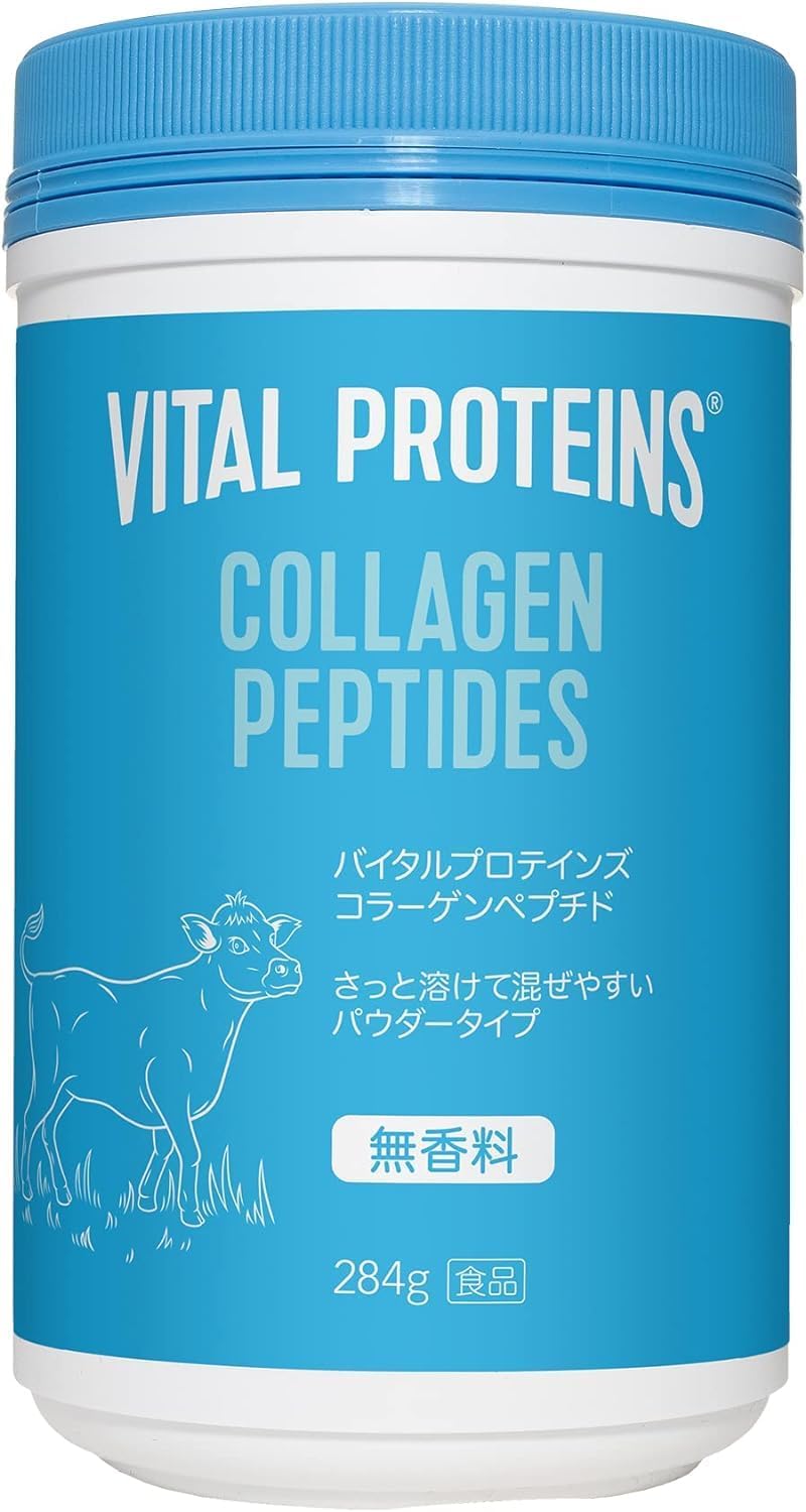 

Пептиды коллагена Vital Proteins Original, 365 грамм