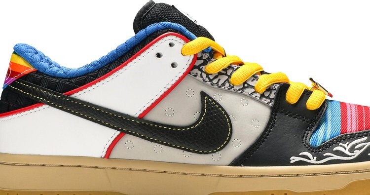 Кроссовки Nike Dunk Low SB 'What The Paul' — фото 3