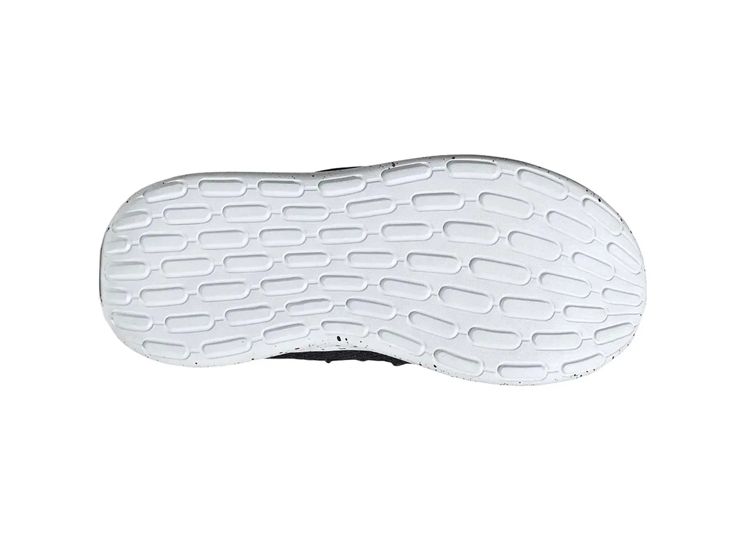 Кроссовки повседневные Lite Racer Adapt 7.0 Slip-On, adidas, черный — фото 4