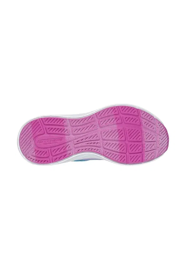 Кроссовки с текстильным верхом Accelerate Skechers, Azul, синий — фото 4