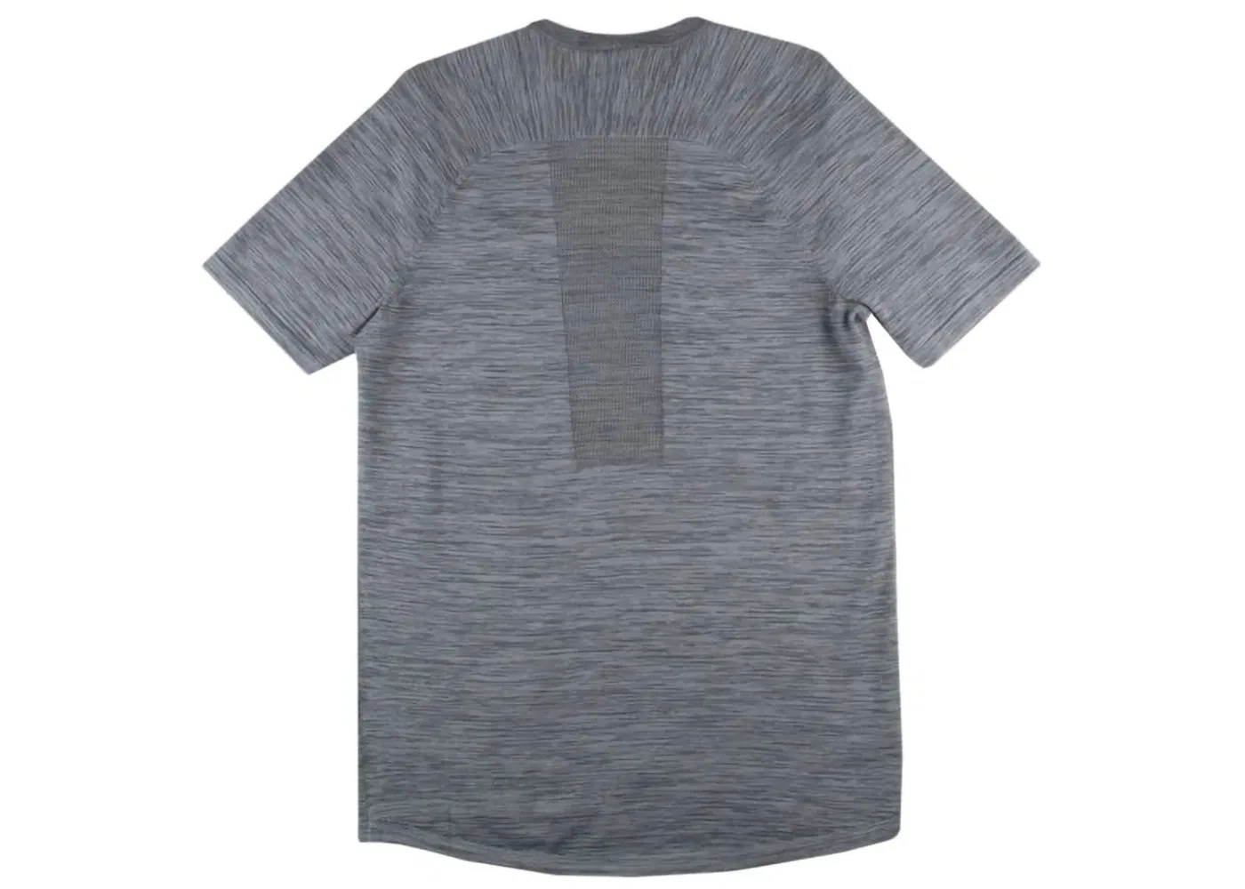 Мужская футболка с карманом Nike Tech Knit T-shirt, Grey — фото 2