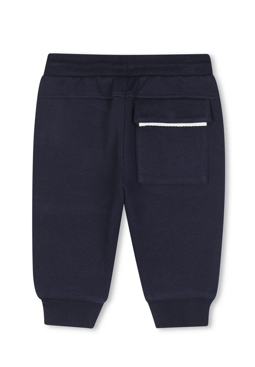 Брюки для бега Pantalon Boss Kidswear, Bleu Cargo — фото 2