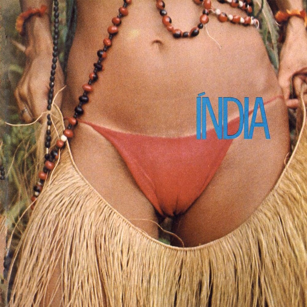 

Диск CD Índia - Gal Costa