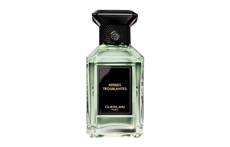 Парфюмерная вода Arts Salon Cold And Refreshing Grass, 200 мл, GUERLAIN, Citrus Floral — фото 2