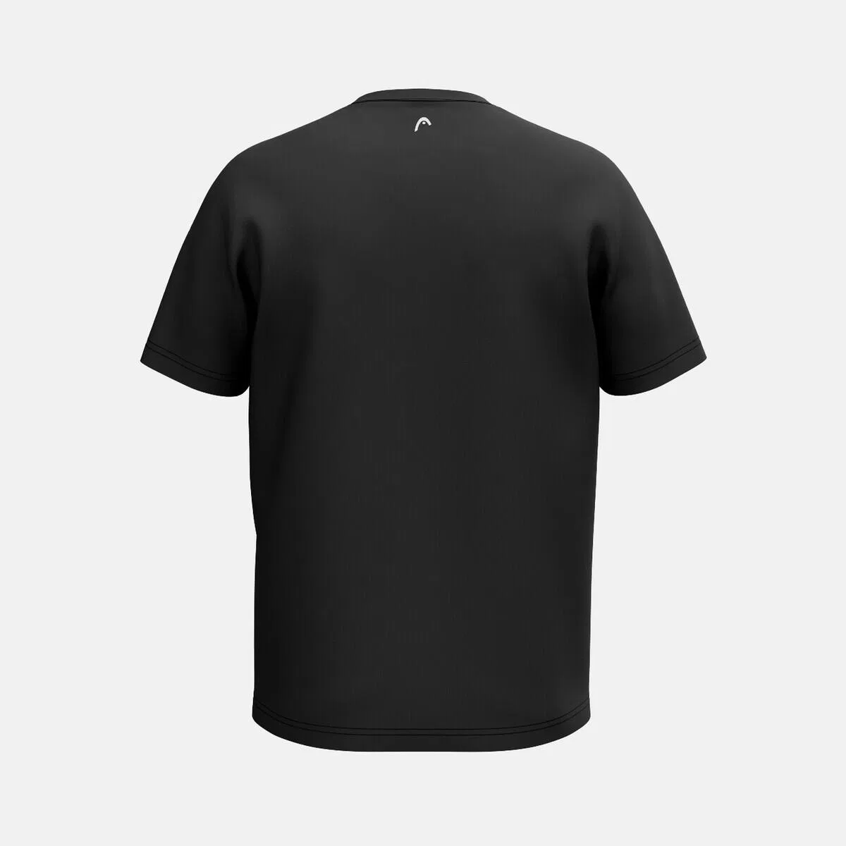 Детская футболка с принтом WCR T-Shirt Junior Head, Schwarz — фото 2