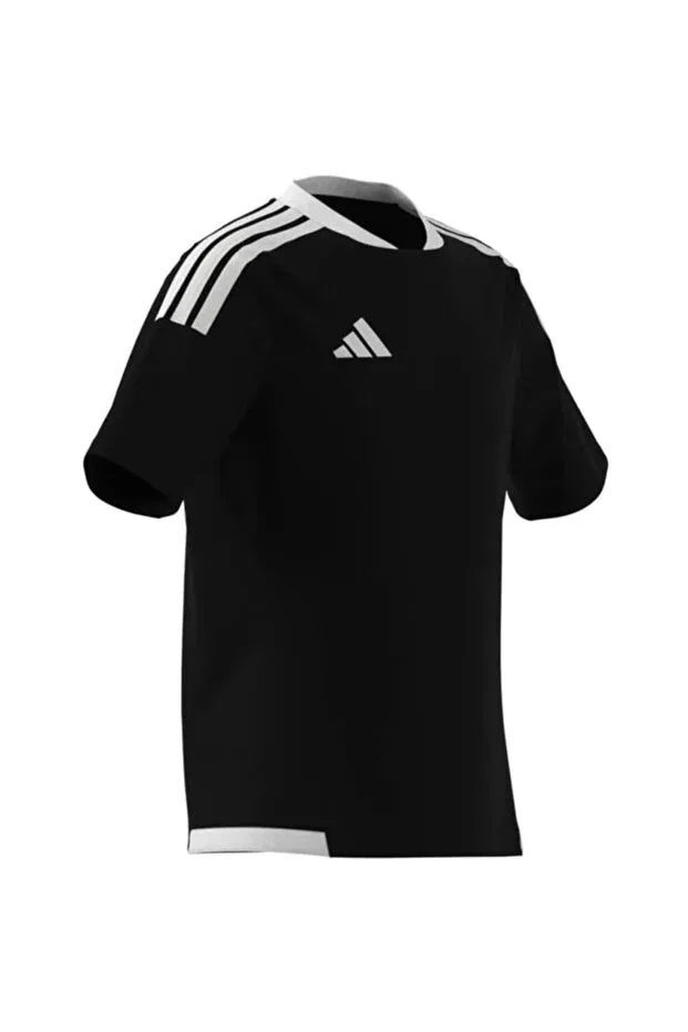 Детская футболка для девочек хлопковая Tiro26 C M JSYY KA6264 Adidas, Colored — фото 3