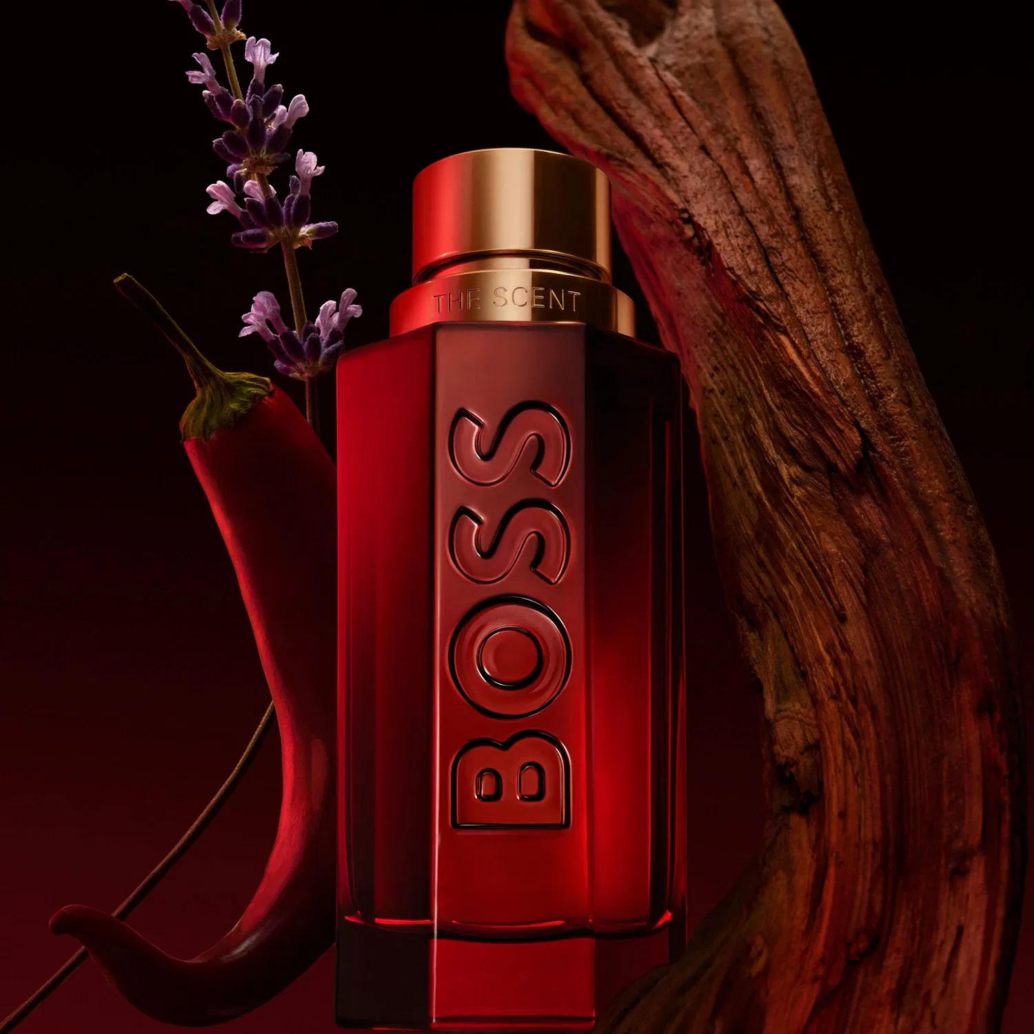 Парфюм The Scent Elixir 50 мл, HUGO BOSS — фото 3