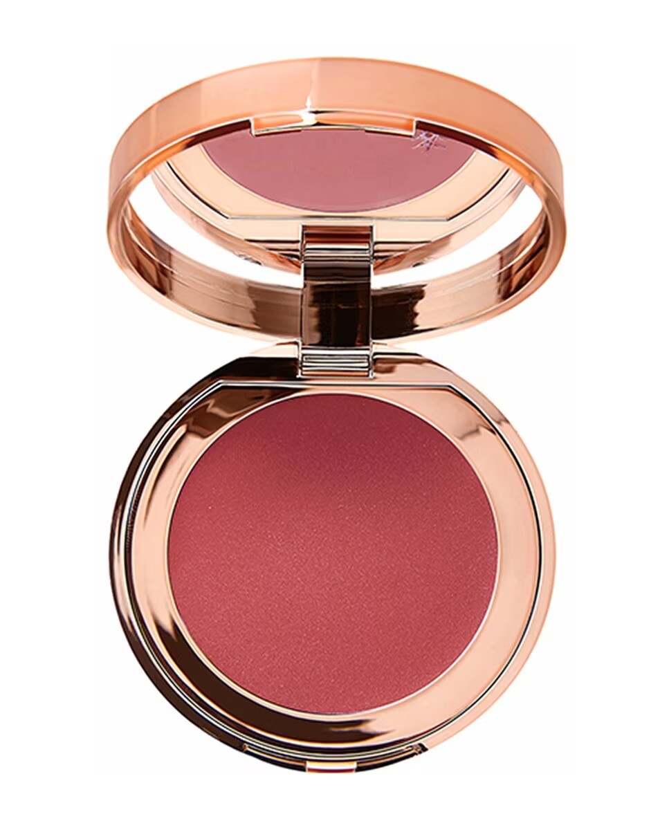 

Румяна Charlotte Tilbury Pillow Talk Lip & Cheek Glow, оттенок Colour Of Dreams