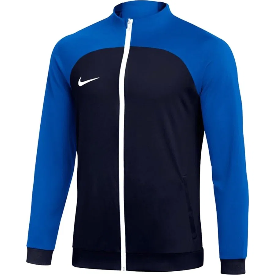 Мужская футбольная куртка Nike Df Acdpr Trk Jkt K, Темно-синий