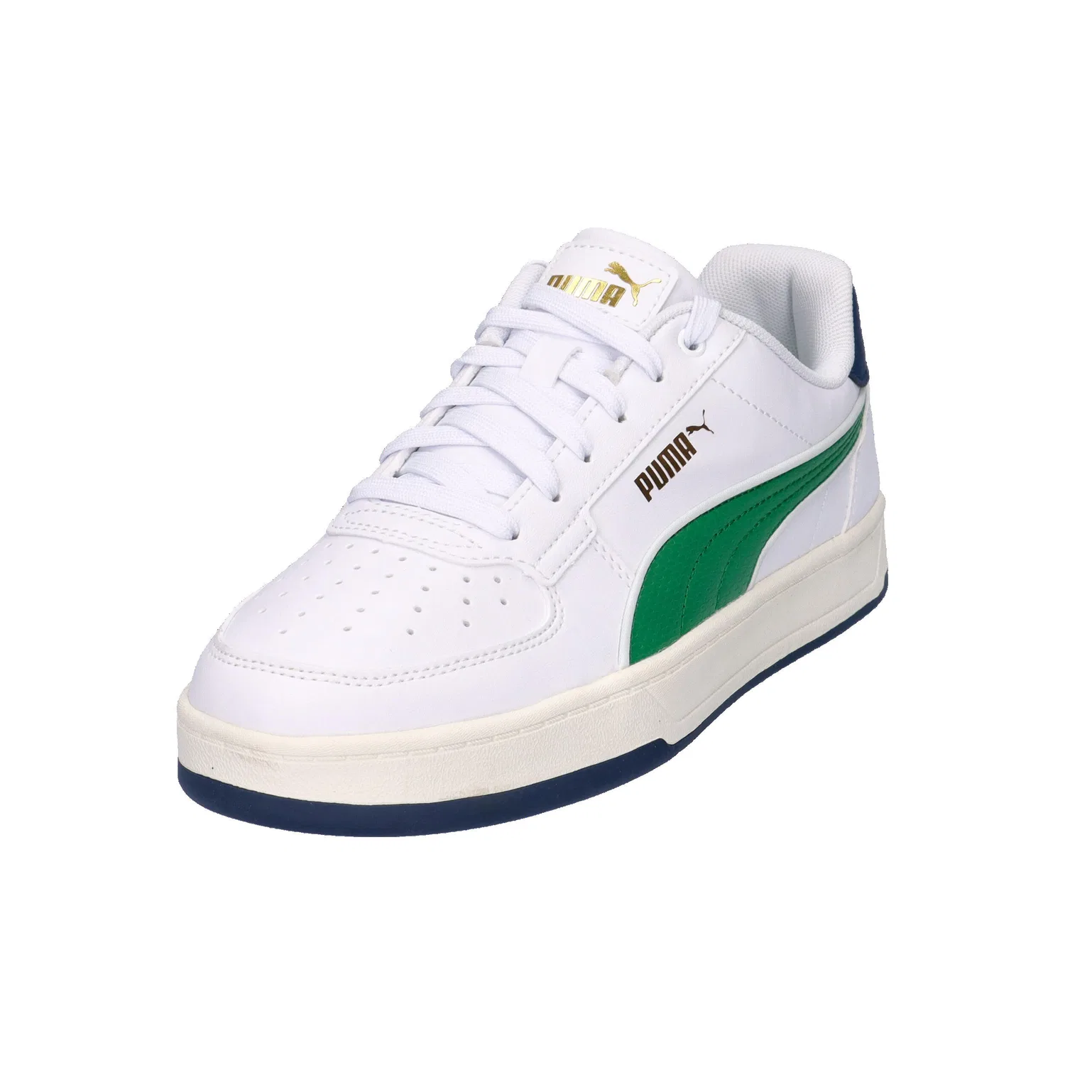 Детские кроссовки ретро-дизайна Caven 2.0 Retro Jr Puma, Weiss — фото 4