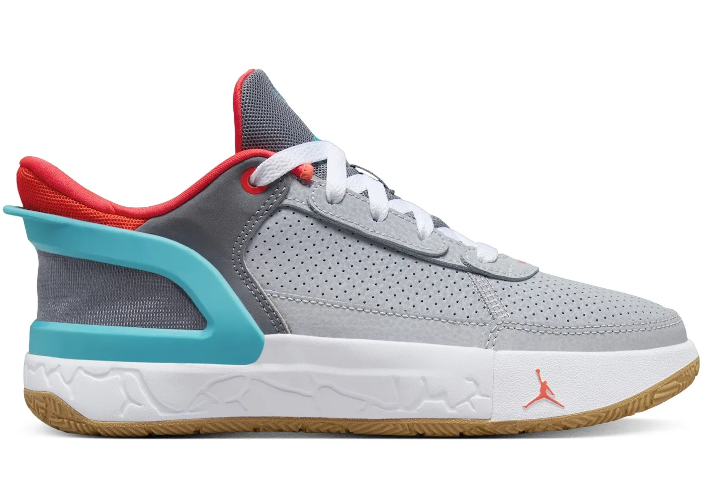 Детские кроссовки Lifestyle Jordan DAY1 EO Jordan, Cool Grey Wolf Grey Gum Light Brown Dusty Cactus