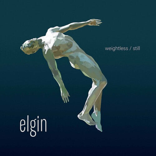 

CD диск Butler / Elgin: Weightless / Still