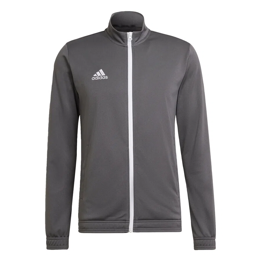 Куртка для тренировок ADIDAS PERFORMANCE 'Entrada 22' цвета антрацит