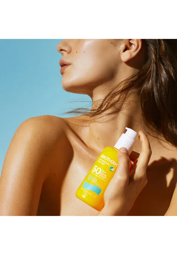 Солнцезащитное молочко Waterlover SPF50 - защита от солнца 200 мл Biotherm — фото 2