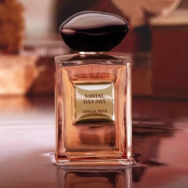 Мужские духи Armani Santalum Album Noble Fresh, 100 мл, Giorgio Armani — фото 4