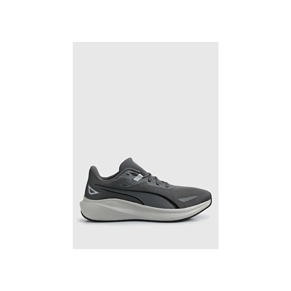 Детские кроссовки для бега с шнуровкой Skyrocket Lite Puma