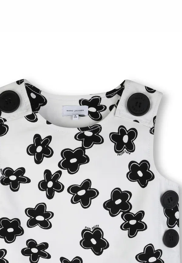 Трикотажное платье Marc Jacobs Kids — фото 3