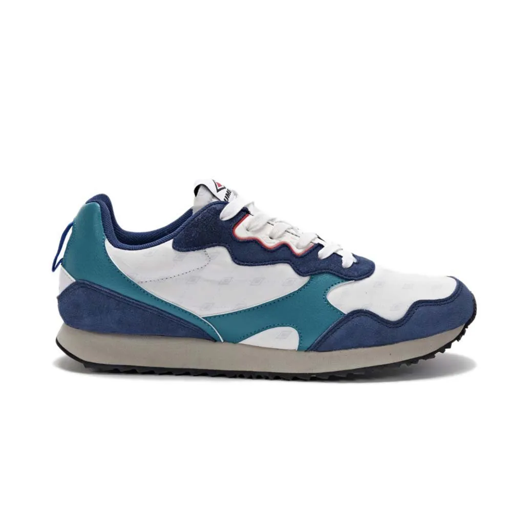 

Кроссовки Umbro Heritage Runner II, синий