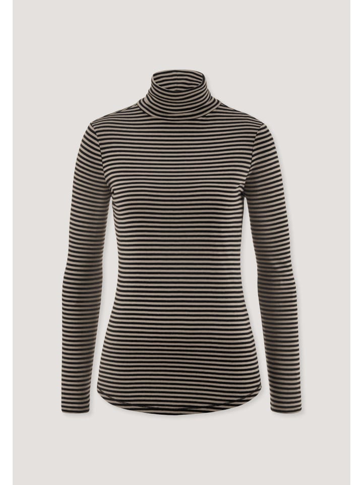 

Hessnatur Полосатая мягкая ребристая говядина цвета таупе, Коричневый, Hessnatur Полосатая мягкая ребристая говядина цвета таупе