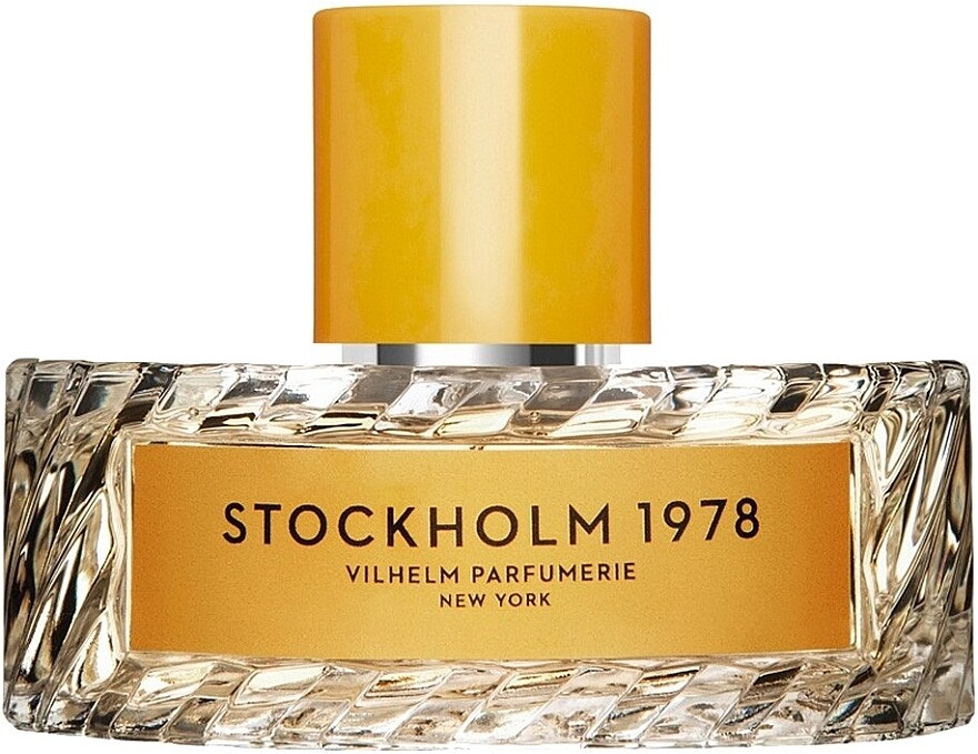 

Духи Vilhelm Parfumerie Stockholm 1978