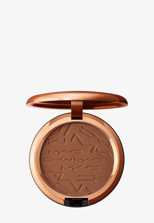 Бронзер матовый Skinfinish Sunstruck Matte Bronzer Mac, matte richer гolden, 8 г, цвет matte richer golden
