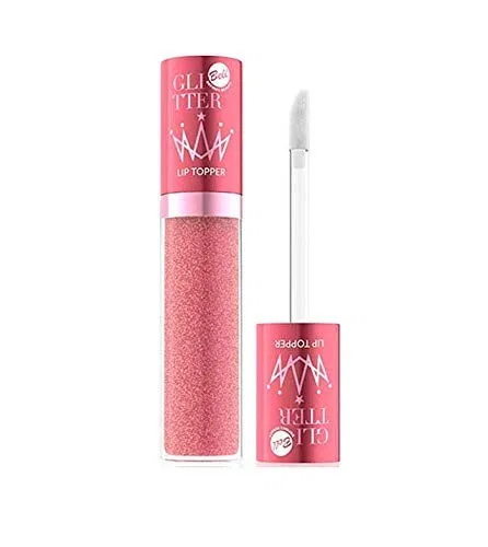 Блеск для губ с глиттером Bell HYPOAllergenic, 1 шт, Glitter Berry