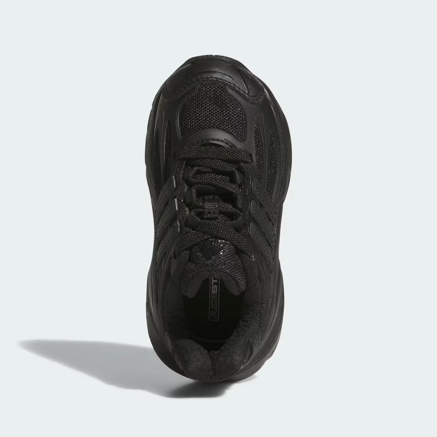 Детские кроссовки на эластичных шнурках Adistar XLG 2.0 Adidas Originals, Core Black/Core Black/Cloud White — фото 2