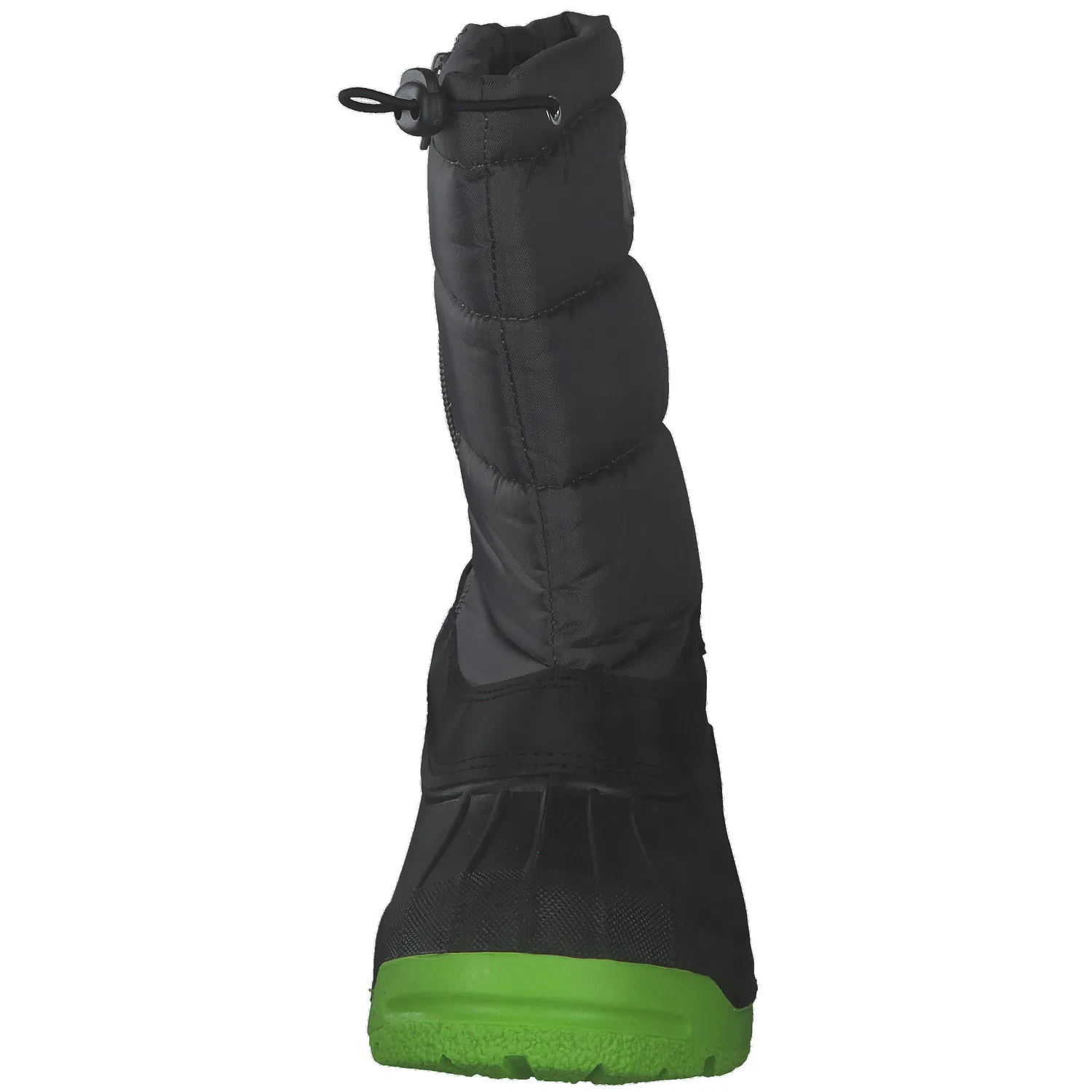 Детские зимние снежный сапоги Sneewy Snowboots Cmp, Grau Grun — фото 3