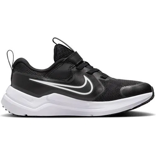 Детские кроссовки для мультиспорта Cosmic Runner Nike, Schwarz Weiss — фото 4